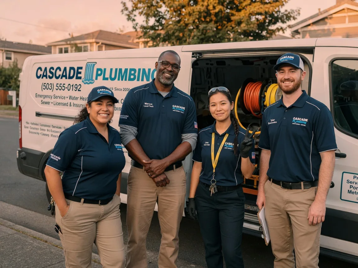 Emergency Plumber company in Overland Park, KS
